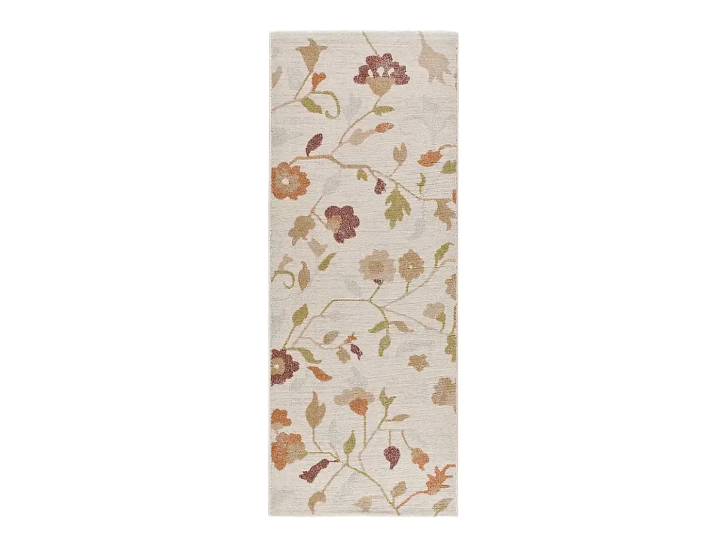 Online Alfombra interior - motivos florales - - 80 x 200 cm - TAMARIS Multicolor