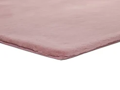 Alfombra interior - shaggy liso - rosa - 120 x 180 cm - FOX