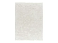 Alfombra De Salón|Alfombra Infantil^Alfombra interior - shaggy liso - - 80 x 150 cm - ROMA Blanco