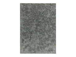 Alfombra interior - shaggy liso - antracita - 60 x 110 cm - ROMA