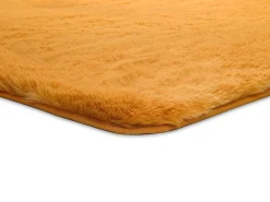 Sale Alfombra interior - shaggy liso - - 200 x 290 cm - ALPACA Mostaza