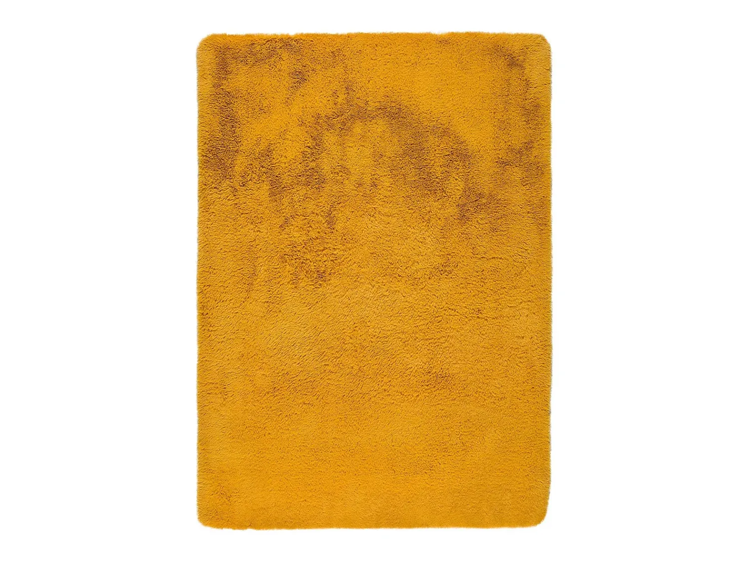 Sale Alfombra interior - shaggy liso - - 200 x 290 cm - ALPACA Mostaza