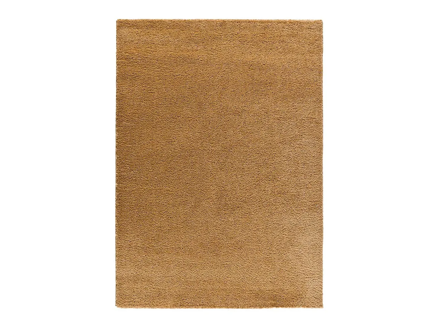 Alfombra De Salón^Alfombra interior - shaggy liso - - 190 x 290 cm - ATLAS Camel