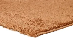 Alfombra De Salón^Alfombra interior - shaggy liso - - 190 x 290 cm - ATLAS Camel