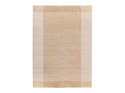 Alfombra De Salón^Alfombra interior - étnica - - 133 x 190 cm - CRAFT Beige