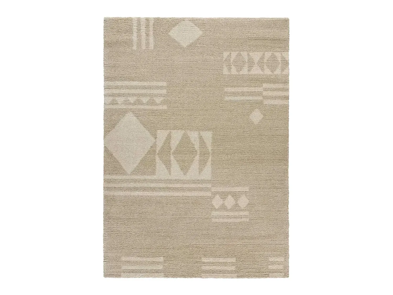 Alfombra De Salón^Alfombra interior - étnico - - 160 x 230 cm - VENUS Beige