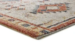 Alfombra interior - étnico - caldera - 160 x 230 cm - PARMA Cobrizo