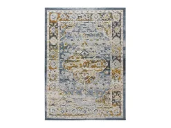 Sale Alfombra interior - vintage - - 115 x 170 cm - SPRINGS Multicolor