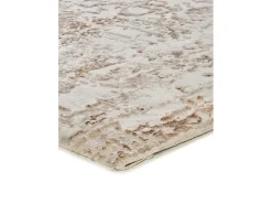 Alfombra De Salón^Alfombra interior - abstracto con relieve - - 154 x 230 cm - ORIS Beige