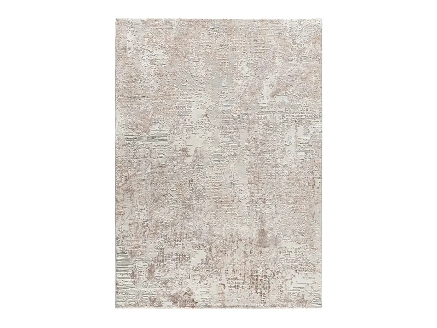 Alfombra De Salón^Alfombra interior - abstracto con relieve - - 154 x 230 cm - ORIS Beige