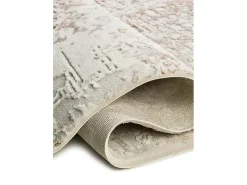 Alfombra De Salón^Alfombra interior - abstracto con relieve - - 154 x 230 cm - ORIS Beige