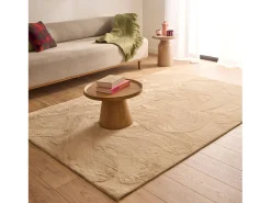 Best Sweeek Alfombra interior lisa Beige