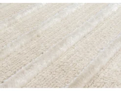 the carpet Alfombra De Salón^Alfombra Knight 3D Brillante Moderno, , 200 x 290 cm Beige