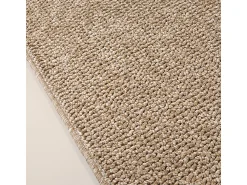 the carpet Alfombra De Exterior^Alfombra Kos exterior moderna atemporal, Naturaleza, 240 x 340 cm Beige