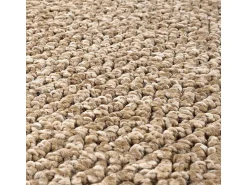 the carpet Alfombra De Exterior^Alfombra Kos exterior moderna atemporal, Naturaleza, 200 x 280 cm Beige
