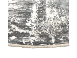 Clearance Alfombra lavable antideslizante Ø 120 cm ES80497 Multicolor