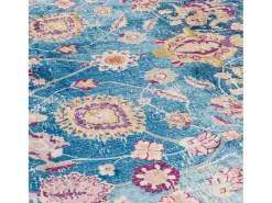 Sale Clicnbuy Alfombra lavable antideslizante Ø 120 cm Multicolor