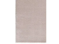 Sale Alfombra lavable antideslizante - liso - maquillaje - 200 x 290 cm - LOFT Rosa palo