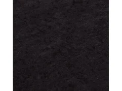Clicnbuy Alfombra De Salón|Alfombra Redonda^Alfombra lavable antideslizante Ø 200 cm Gris antracita