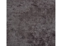 Alfombra lavable antideslizante gris f120 cm