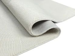 Sale the carpet Alfombra Lima diseño salón estilo moderno arco, , 200 x 290 cm Crema