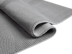 the carpet Alfombra De Salón^Alfombra Lima diseño salón estilo moderno arco, , 120 x 170 cm Gris