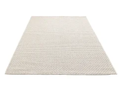 the carpet Alfombra De Exterior^Alfombra Maldive Exterior Diseño Boho, , 160 x 230 cm Beige