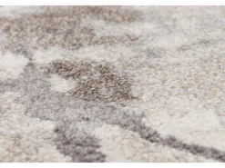 the carpet Alfombra De Salón^Alfombra Marla Diseño Abstracto, Natural, 200x290 cm Gris