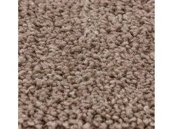 Best Alfombra Marrón 160 x 160 cm Polipropileno Marru00f3n