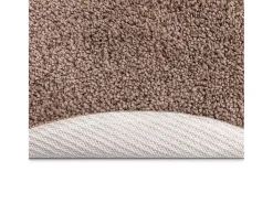 Best Alfombra Marrón 160 x 160 cm Polipropileno Marru00f3n
