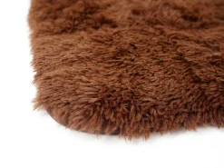 MCW Alfombra De Salón^Alfombra -F69, marrón oscuro Marru00f3n chocolate