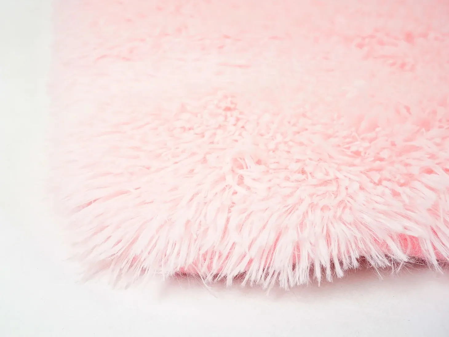 Alfombra MCW-F69, rosa