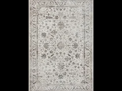Alfombra Mila Shiny Classic Vintage, Creme, 200 x 290 cm