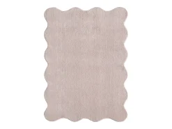 the carpet Alfombra De Salón^Alfombra moderno antideslizante lavable, , 140 x 200 cm Rosa