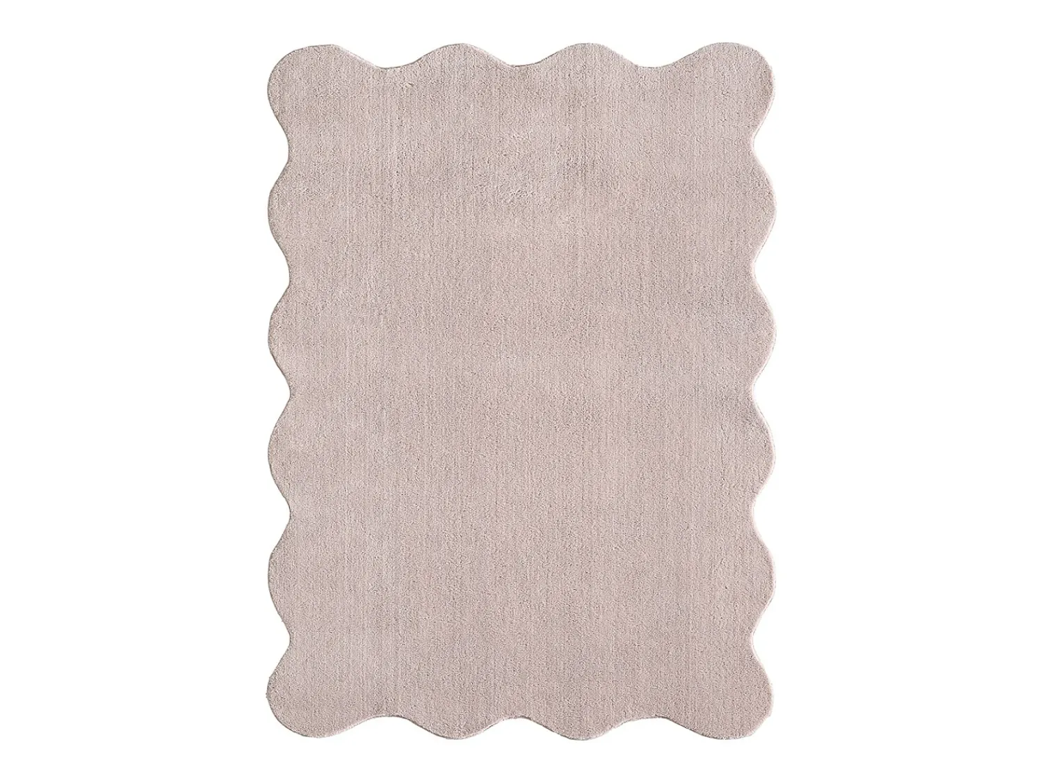 the carpet Alfombra De Salón^Alfombra moderno antideslizante lavable, , 140 x 200 cm Rosa