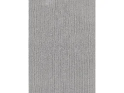 the carpet Alfombra Natal moderna uni, antimanchas, , 240 x 340 cm Gris
