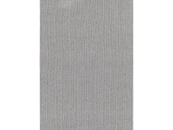 Alfombra Natal moderna uni, antimanchas, Gris, 200 x 290 cm