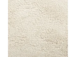 Alfombra OVIEDO de pelo corto Ø 160 cm Beige