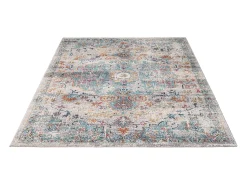 Alfombra Palma Exterior Vintage, Multi, 160 x 230 cm