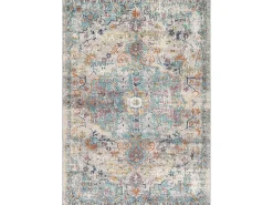 Alfombra Palma Exterior Vintage, Multi, 160 x 230 cm