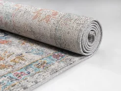 Hot the carpet Alfombra Palma Exterior Vintage, Multi, 120 x 170 cm Multicolor