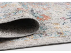 Best the carpet Alfombra Palma Exterior Vintage, Multi, 140 x 200 cm Multicolor