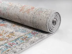 Alfombra Palma Exterior Vintage, Multi, 80 x 150 cm