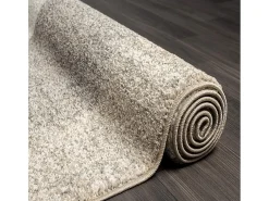 the carpet Alfombra De Salón^Alfombra Pearl Salón morno Geométrico, , 80 x 140 cm Beige