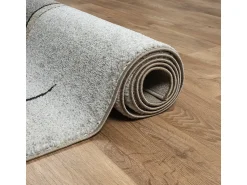the carpet Alfombra Pearl Salón morno Pelo corto, , 200 x 280 cm Beige