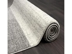 the carpet Alfombra De Salón^Alfombra Pearl Salón morno Geométrico, , 240 x 330 cm Gris
