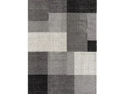 the carpet Alfombra De Salón^Alfombra Pearl Salón morno Geométrico, , 240 x 330 cm Gris