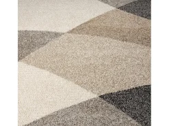 the carpet Alfombra De Salón^Alfombra Pearl Salón morno Corte contorno, , 160 x 220 cm Beige