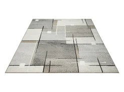 the carpet Alfombra De Salón^Alfombra Pearl Salón morno Pelo corto, , 140 x 200 cm Beige