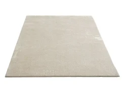 the carpet Alfombra De Salón^Alfombra pelo corto lavable antideslizante - - 80 x 300 cm - RELAX Beige